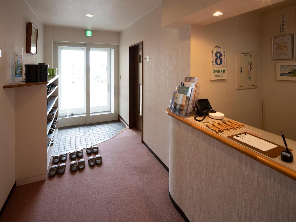 Hotel Shimanoyado Rebunshiri Exterior foto